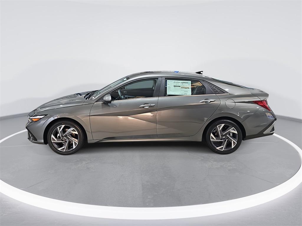 new 2026 Hyundai Elantra car, priced at $27,707