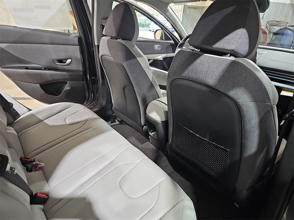 new 2026 Hyundai Elantra car, priced at $27,707