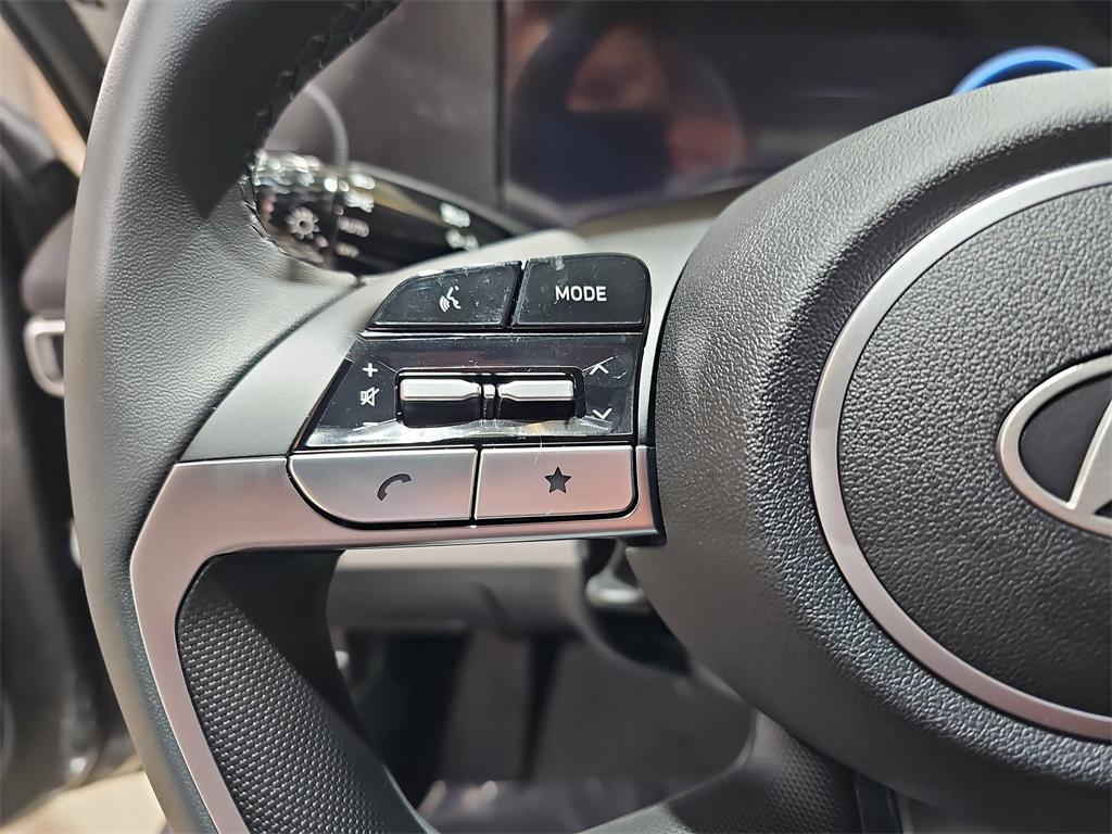 new 2026 Hyundai Elantra car, priced at $27,707