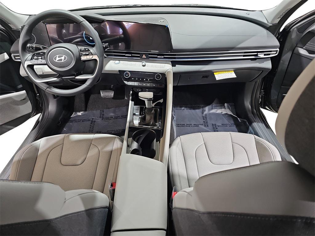 new 2026 Hyundai Elantra car, priced at $27,707