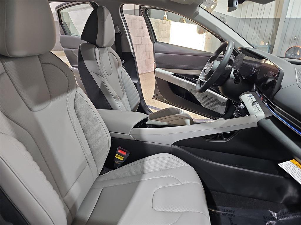 new 2026 Hyundai Elantra car, priced at $27,707