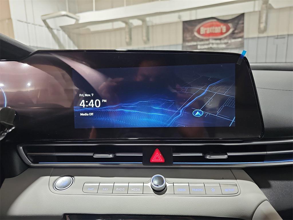 new 2026 Hyundai Elantra car, priced at $27,707