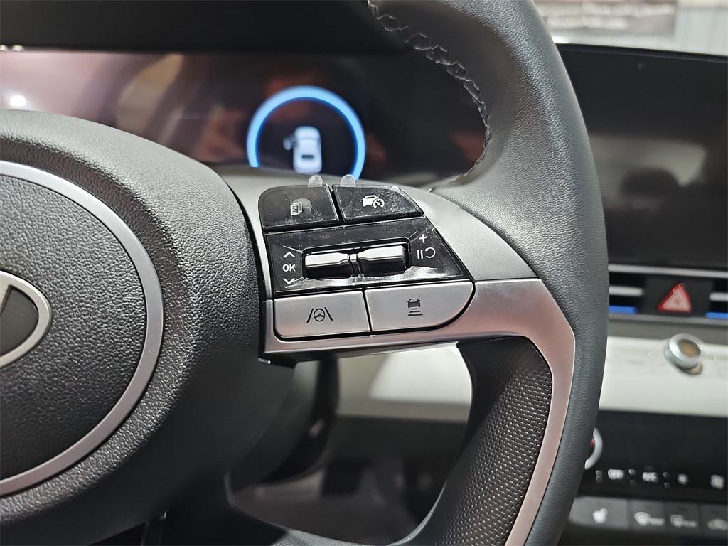 new 2026 Hyundai Elantra car, priced at $27,707