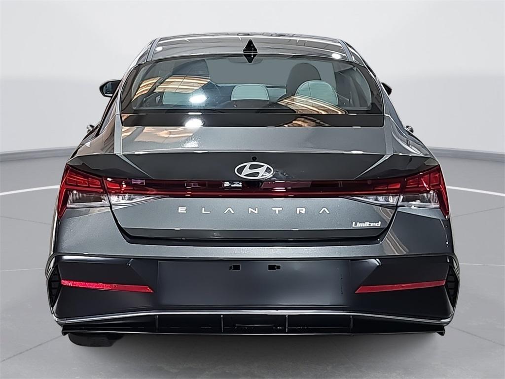 new 2026 Hyundai Elantra car, priced at $27,707