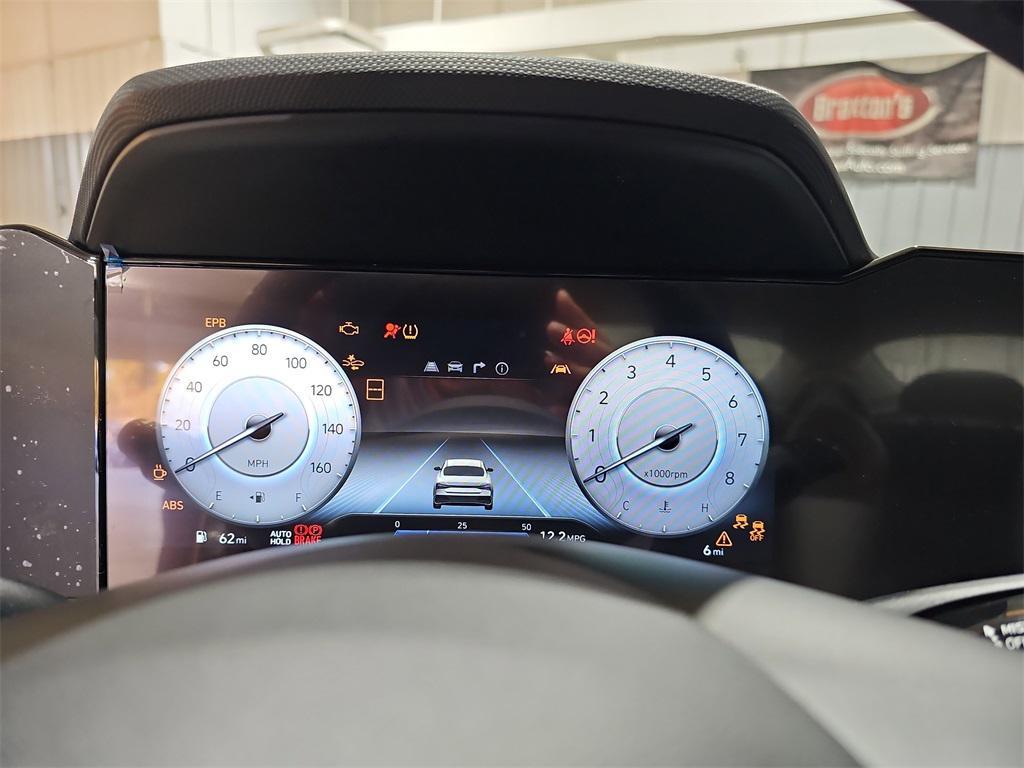 new 2026 Hyundai Elantra car, priced at $27,707