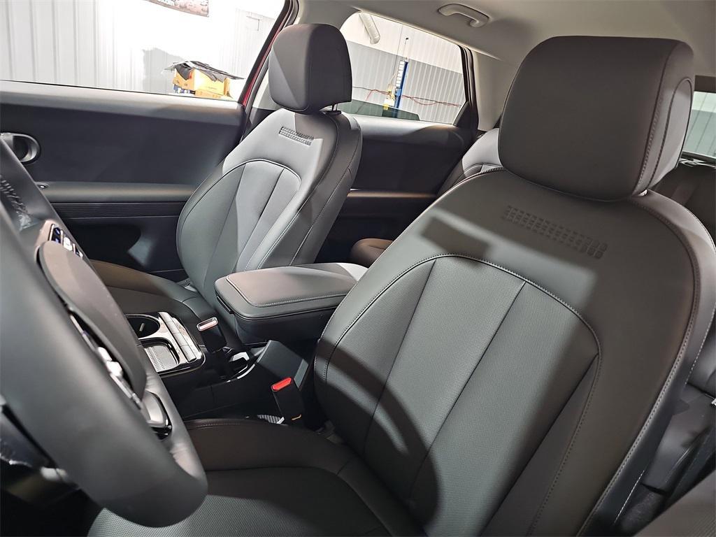 new 2026 Hyundai IONIQ 5 car, priced at $44,490