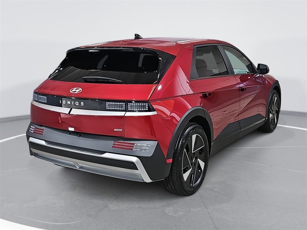 new 2026 Hyundai IONIQ 5 car, priced at $44,490