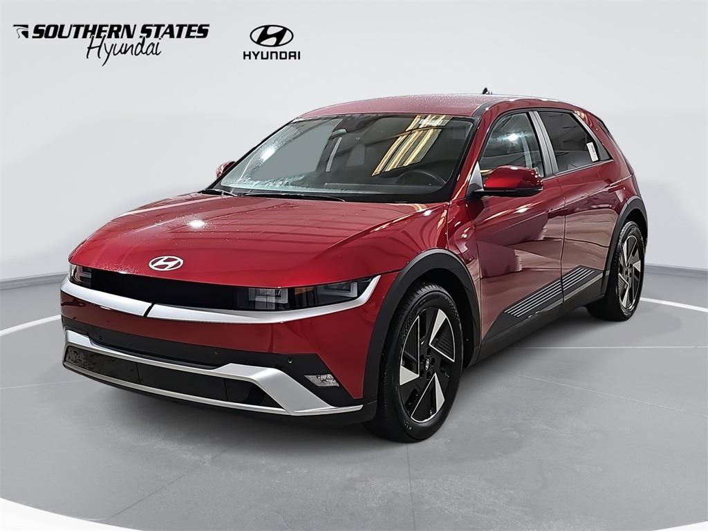 new 2026 Hyundai IONIQ 5 car, priced at $44,490