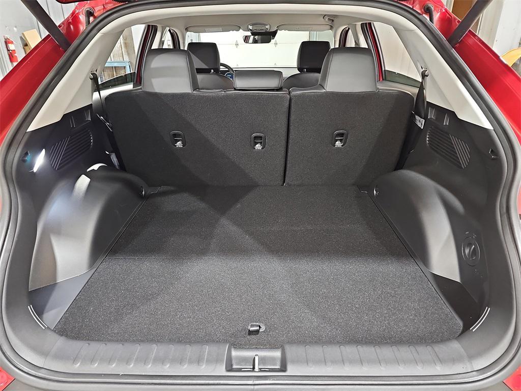 new 2026 Hyundai IONIQ 5 car, priced at $44,490