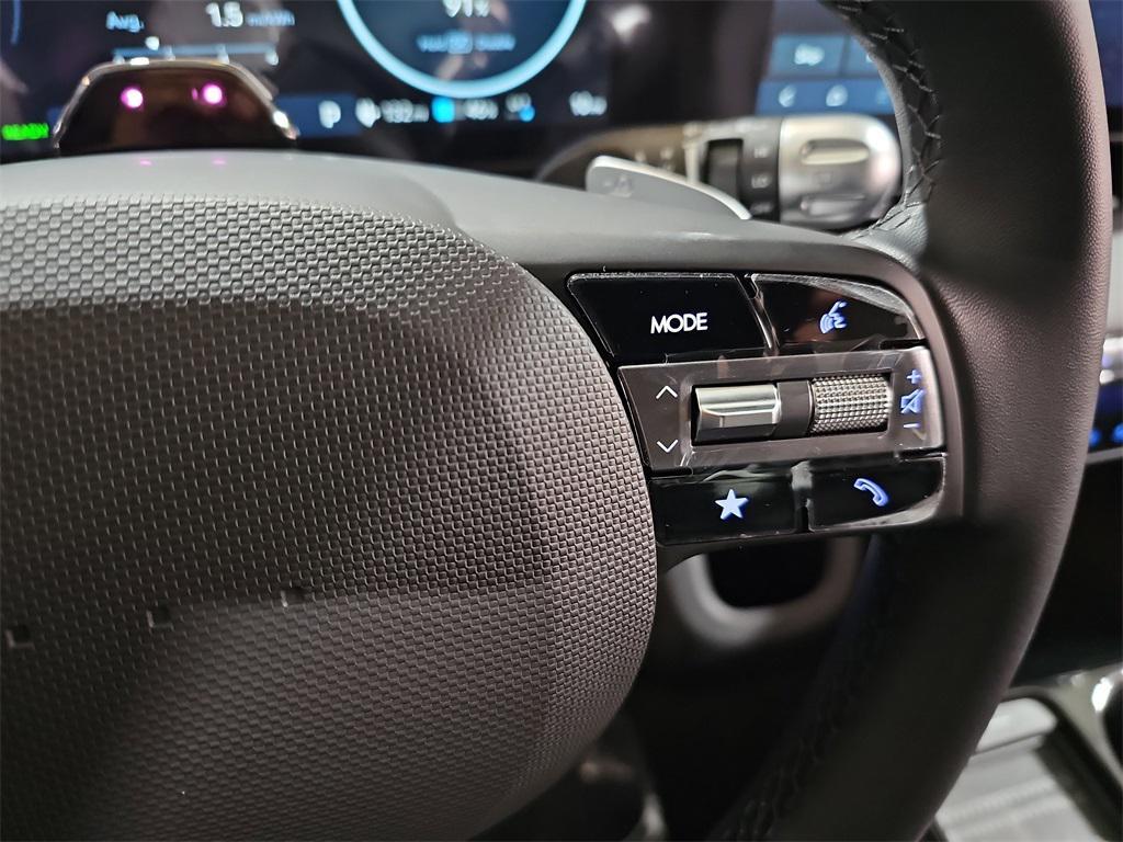 new 2026 Hyundai IONIQ 5 car, priced at $44,490