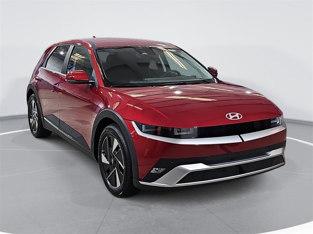 new 2026 Hyundai IONIQ 5 car, priced at $44,490
