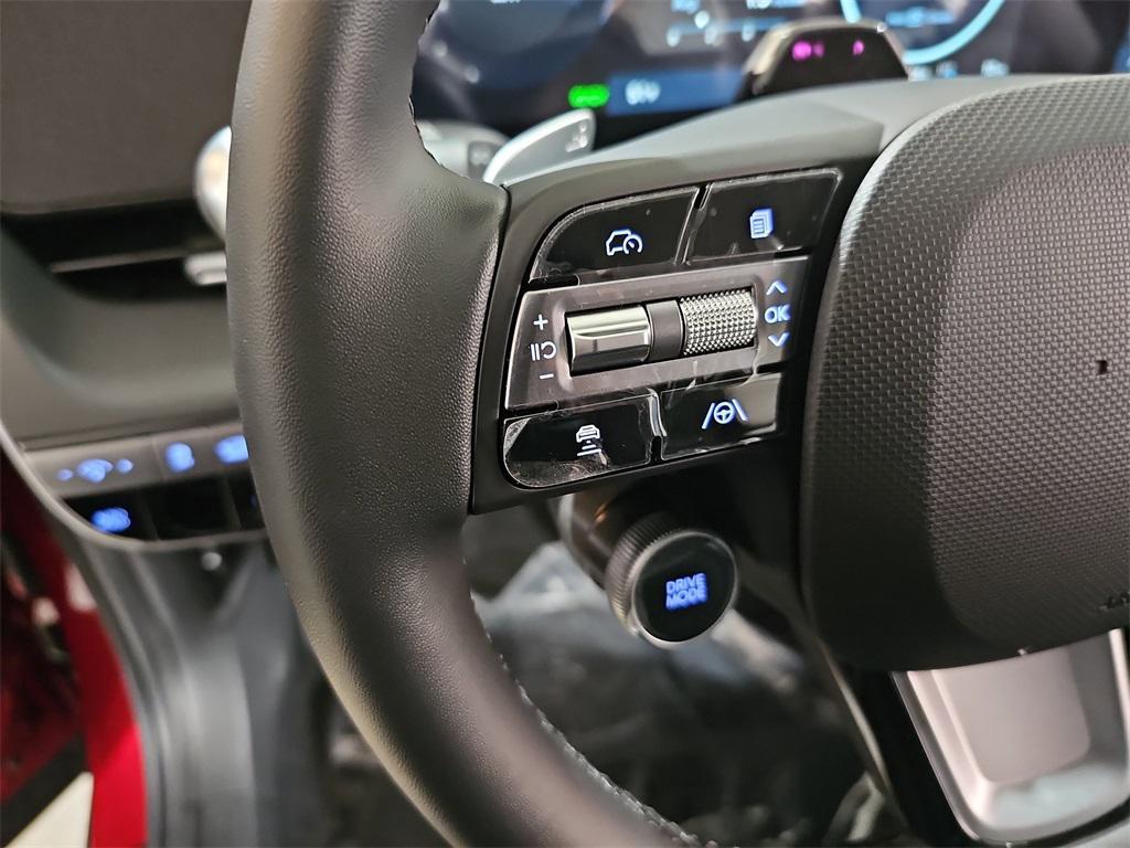 new 2026 Hyundai IONIQ 5 car, priced at $44,490