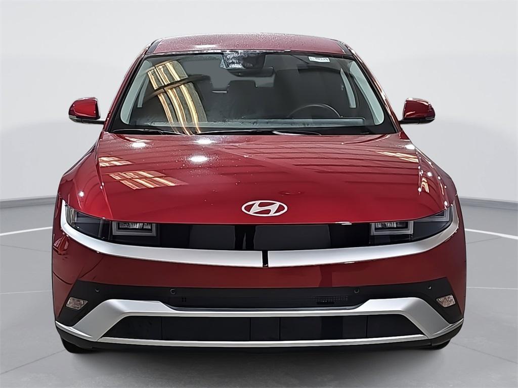 new 2026 Hyundai IONIQ 5 car, priced at $44,490