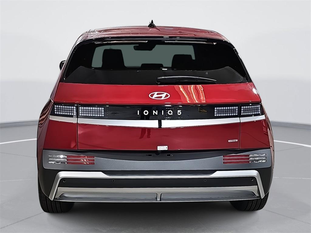new 2026 Hyundai IONIQ 5 car, priced at $44,490