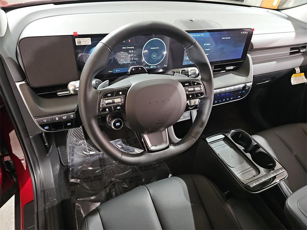 new 2026 Hyundai IONIQ 5 car, priced at $44,490
