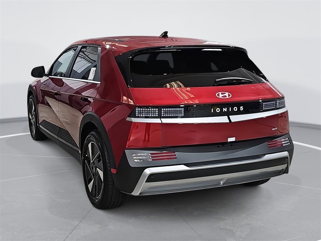 new 2026 Hyundai IONIQ 5 car, priced at $44,490