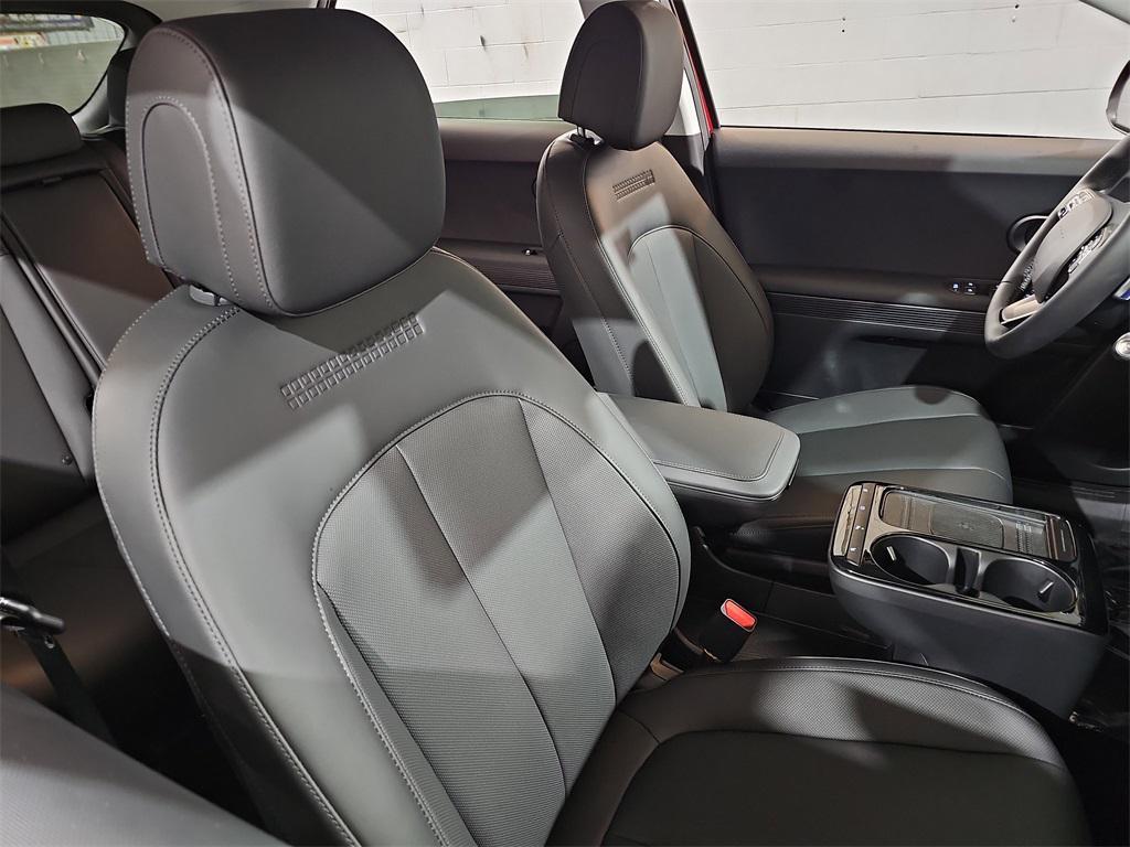 new 2026 Hyundai IONIQ 5 car, priced at $44,490
