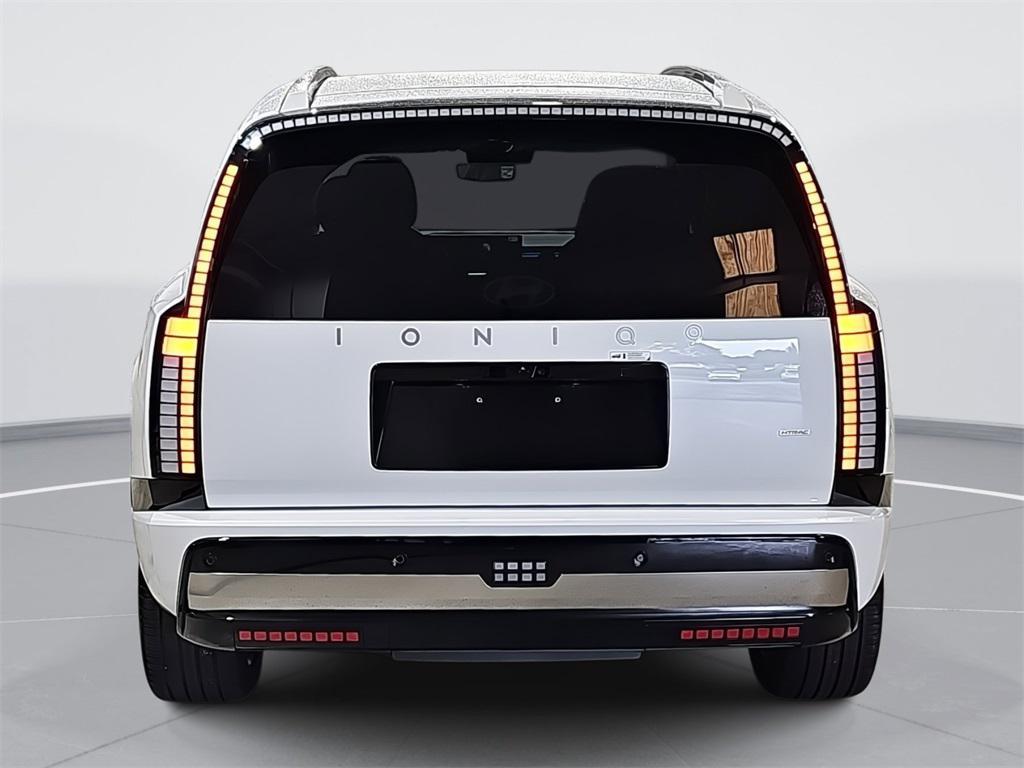 new 2026 Hyundai IONIQ 9 car, priced at $72,302