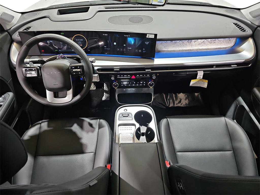 new 2026 Hyundai IONIQ 9 car, priced at $72,302