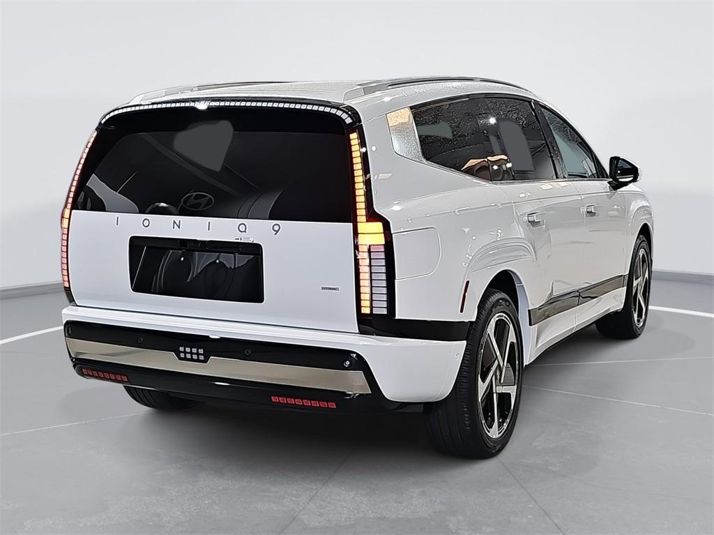 new 2026 Hyundai IONIQ 9 car, priced at $72,302