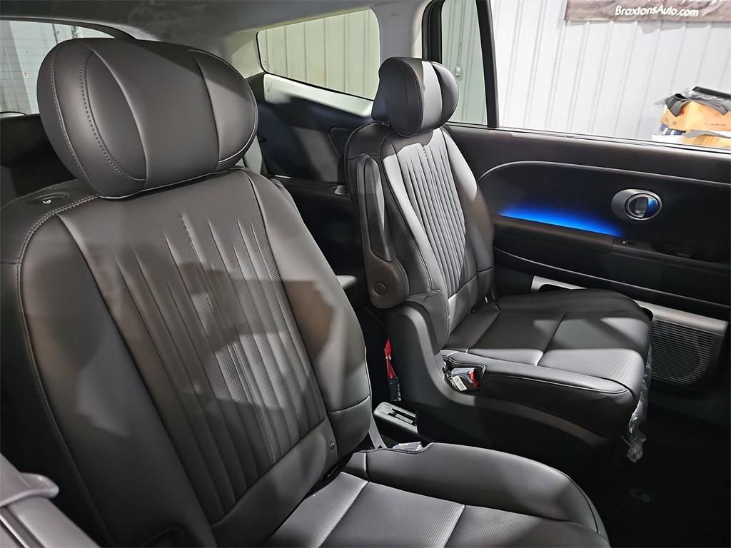 new 2026 Hyundai IONIQ 9 car, priced at $72,302