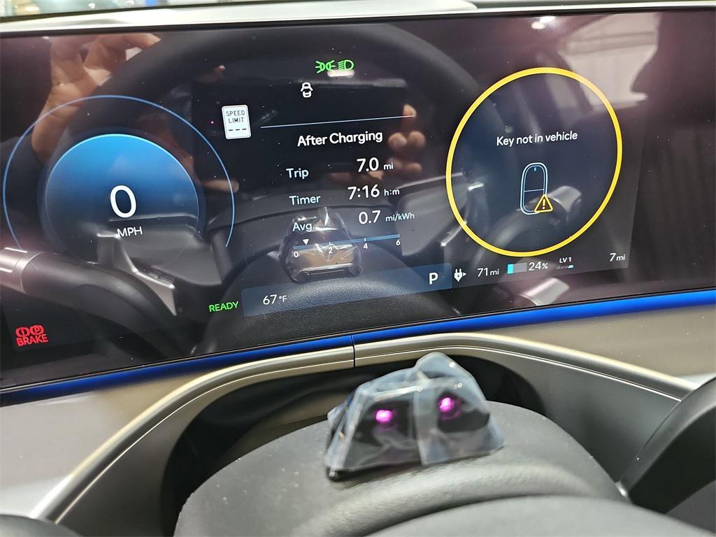 new 2026 Hyundai IONIQ 9 car, priced at $72,302