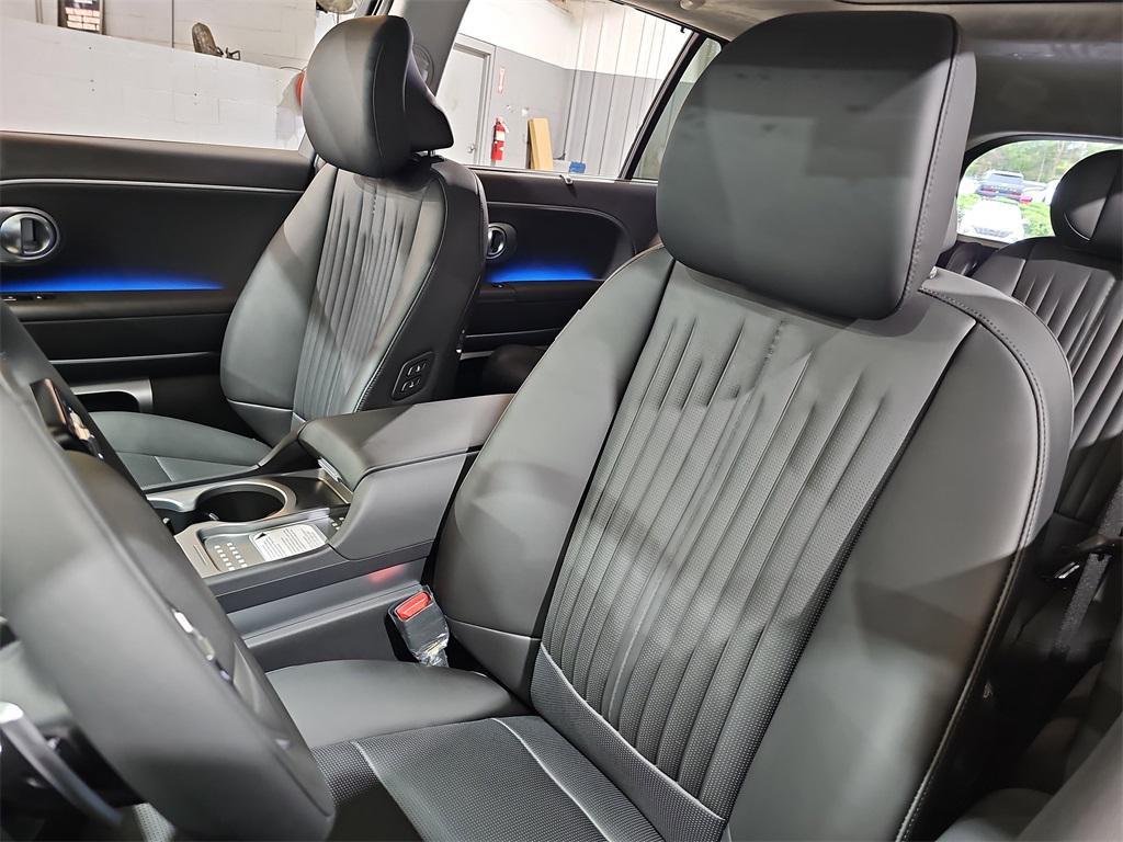 new 2026 Hyundai IONIQ 9 car, priced at $72,302