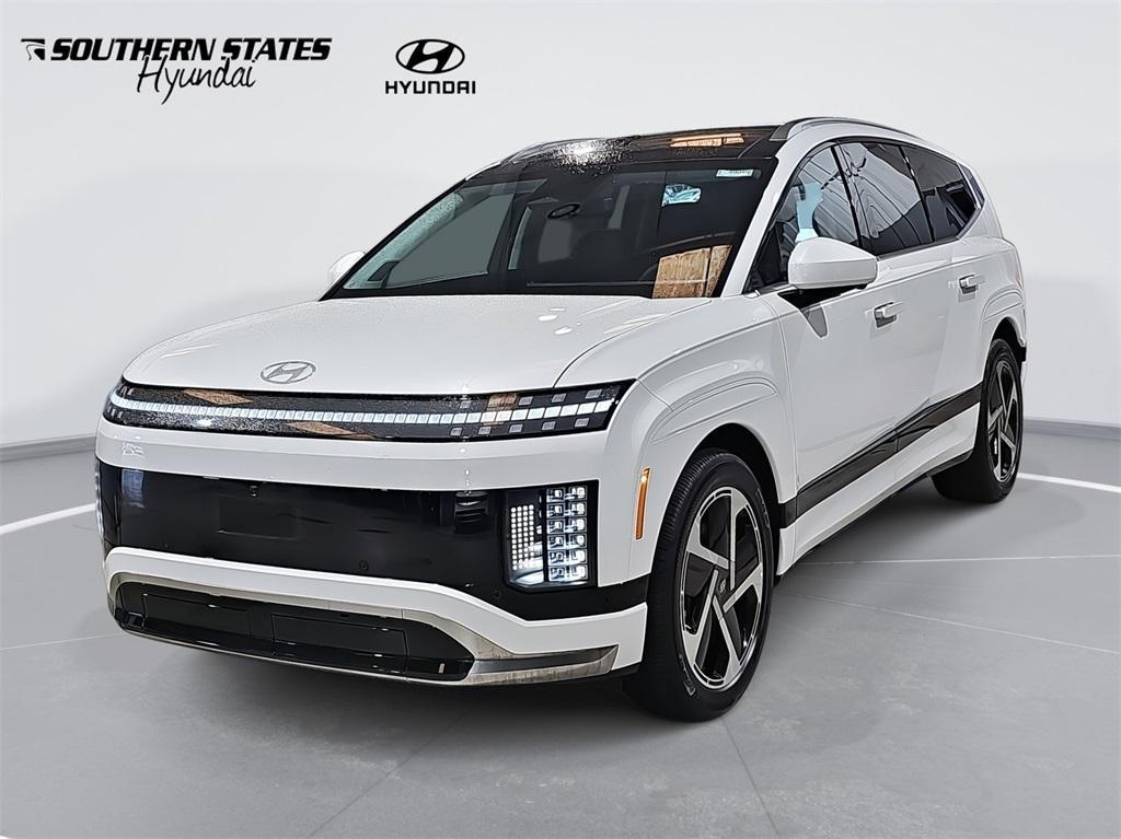 new 2026 Hyundai IONIQ 9 car, priced at $72,302