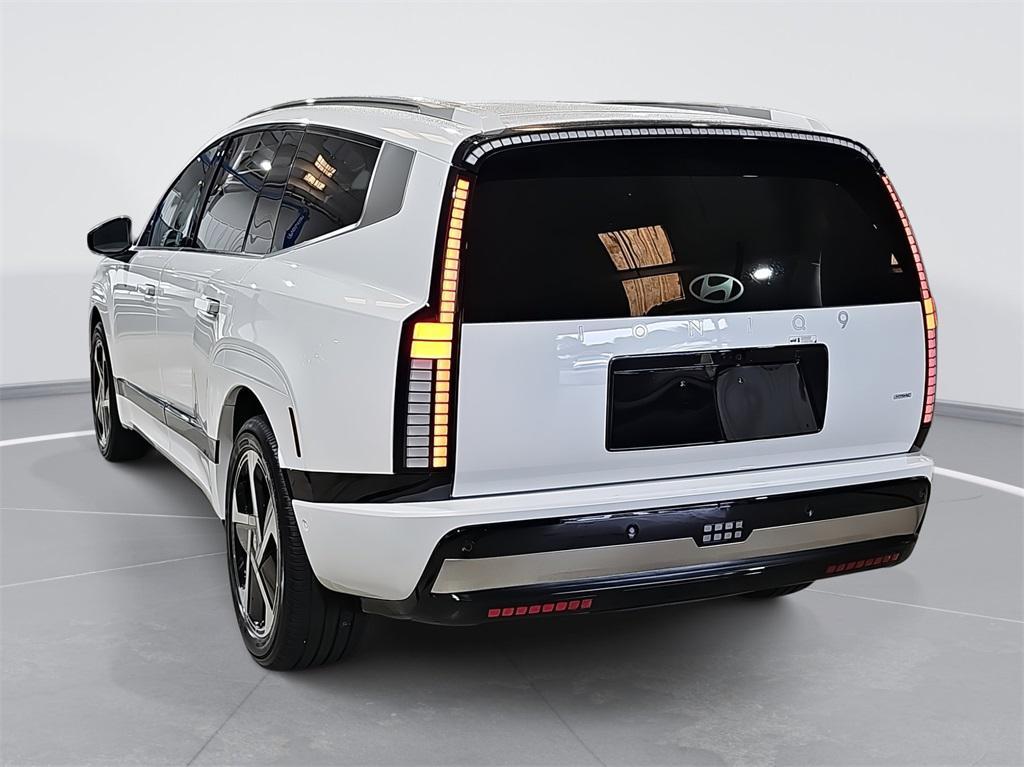 new 2026 Hyundai IONIQ 9 car, priced at $72,302