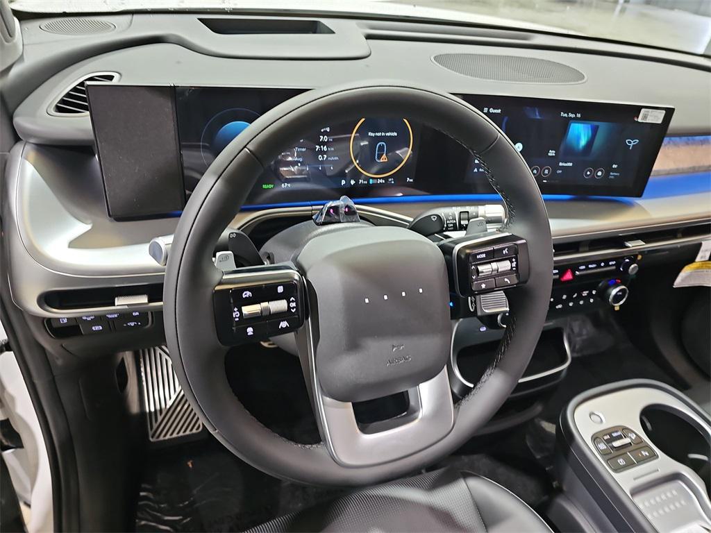 new 2026 Hyundai IONIQ 9 car, priced at $72,302