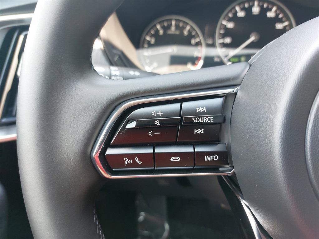 new 2025 Mazda CX-90 car