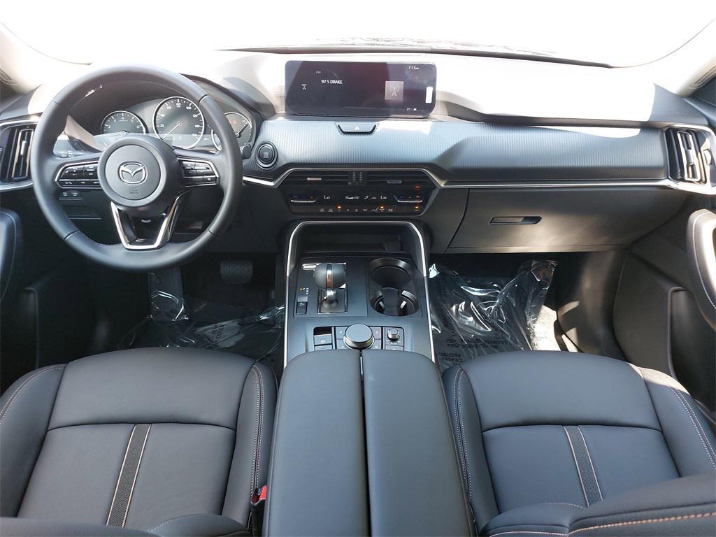 new 2025 Mazda CX-90 car