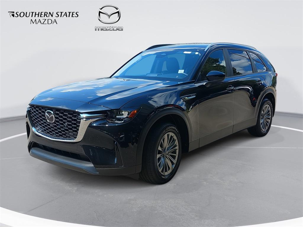 new 2025 Mazda CX-90 car
