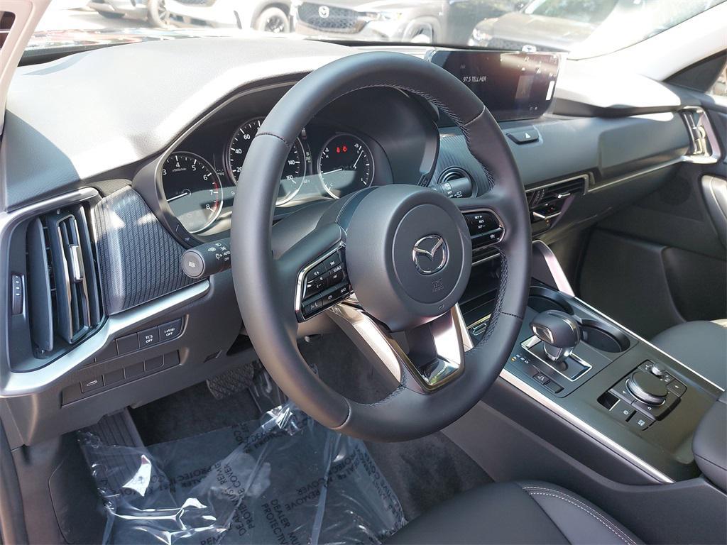 new 2025 Mazda CX-90 car