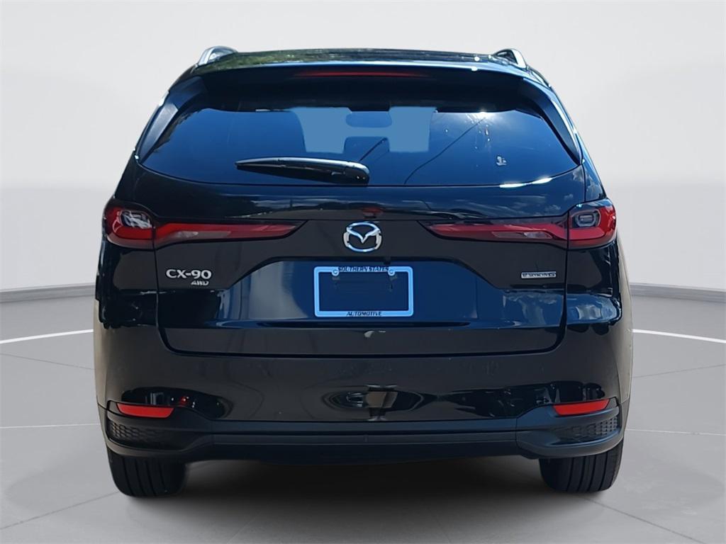 new 2025 Mazda CX-90 car