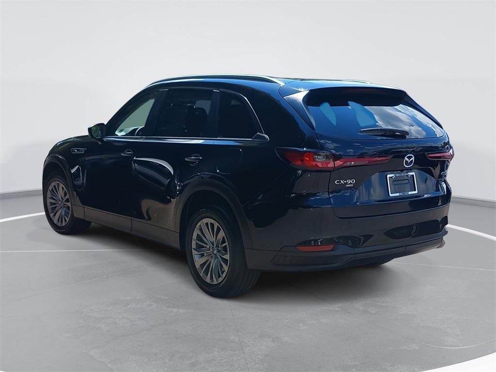 new 2025 Mazda CX-90 car