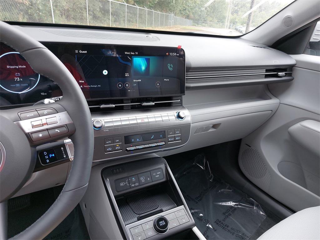 new 2026 Hyundai Kona car, priced at $32,783