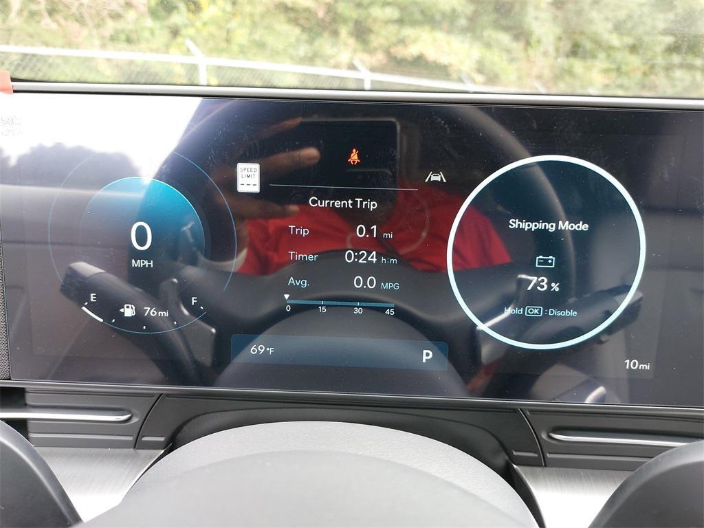 new 2026 Hyundai Kona car, priced at $32,783