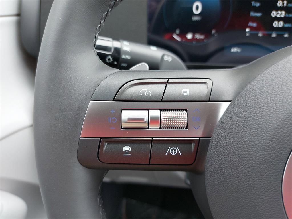 new 2026 Hyundai Kona car, priced at $32,783