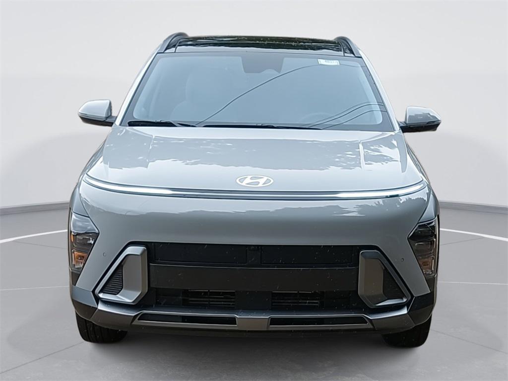 new 2026 Hyundai Kona car, priced at $32,783