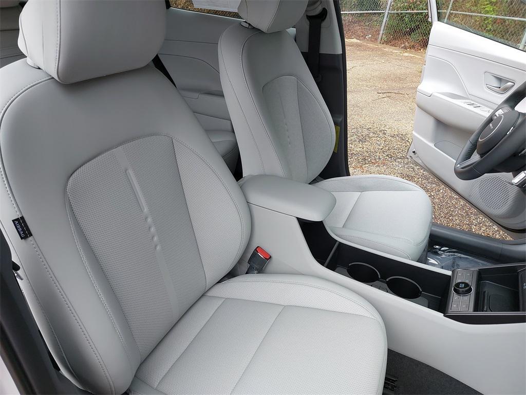 new 2026 Hyundai Kona car, priced at $32,783