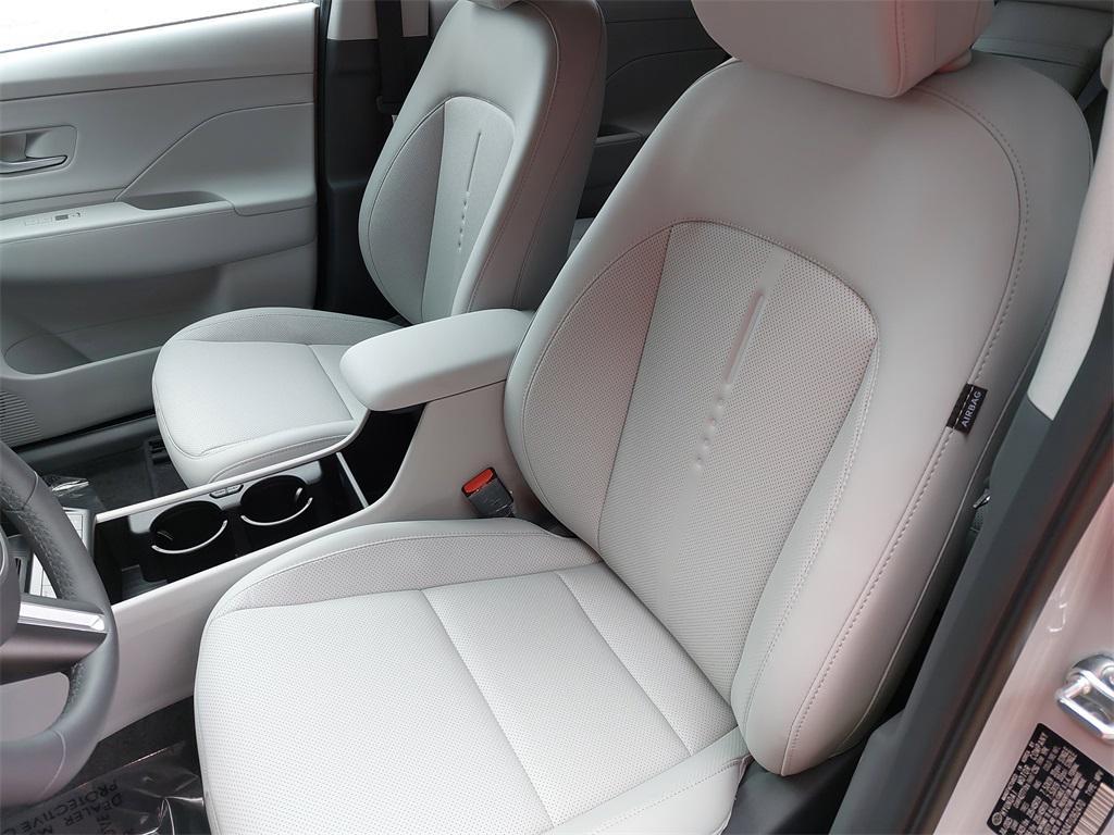 new 2026 Hyundai Kona car, priced at $32,783