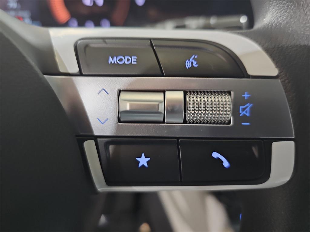 new 2026 Hyundai Tucson car, priced at $30,773