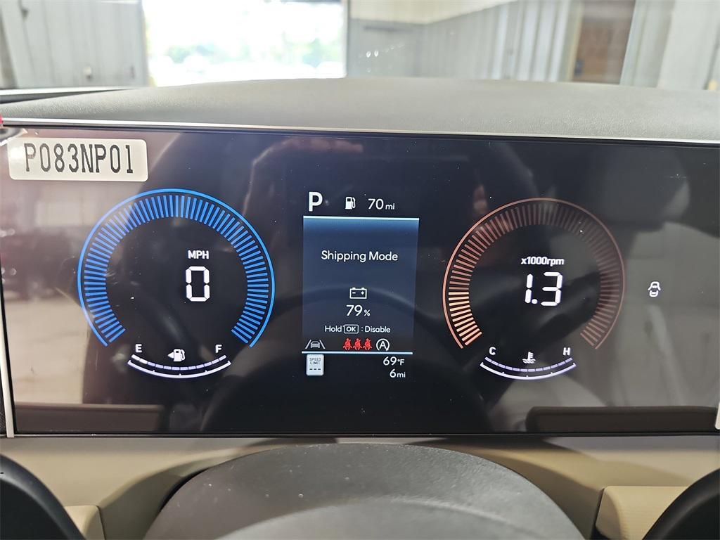 new 2026 Hyundai Tucson car, priced at $30,773