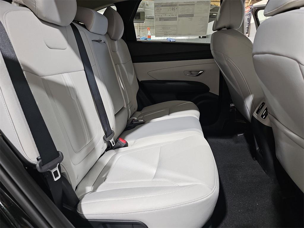 new 2026 Hyundai Tucson car, priced at $30,773