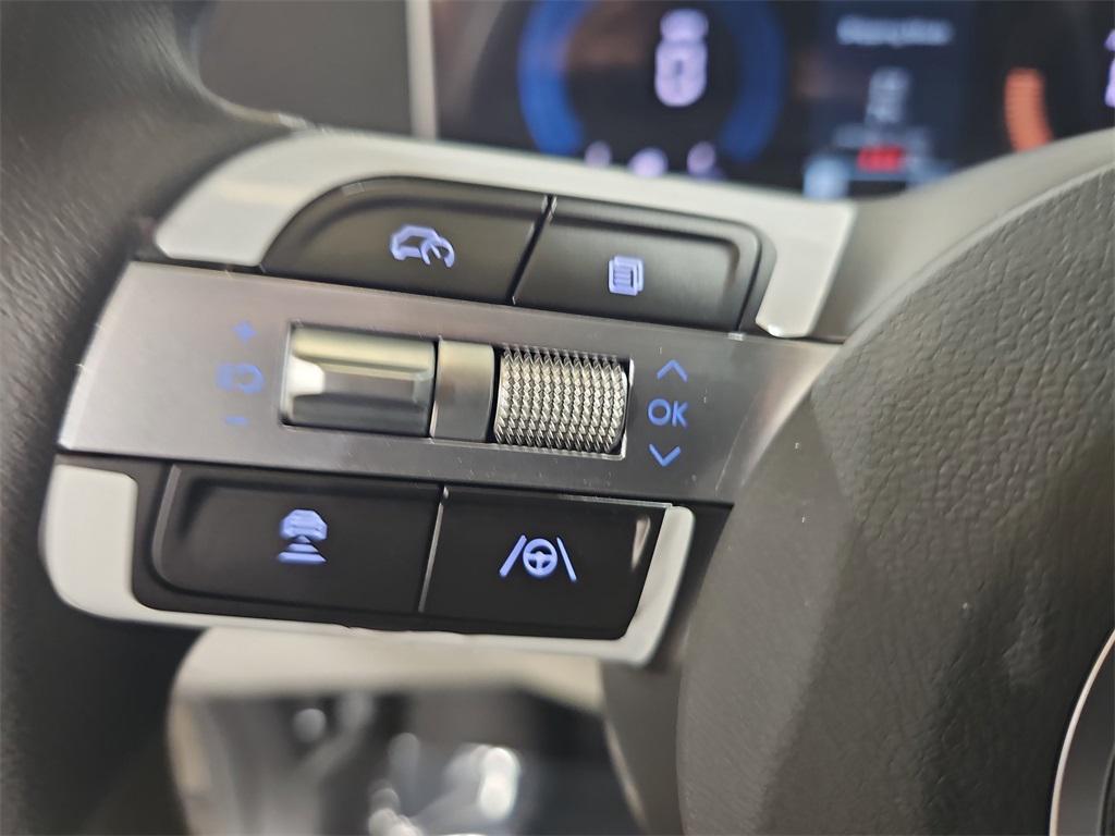 new 2026 Hyundai Tucson car, priced at $30,773