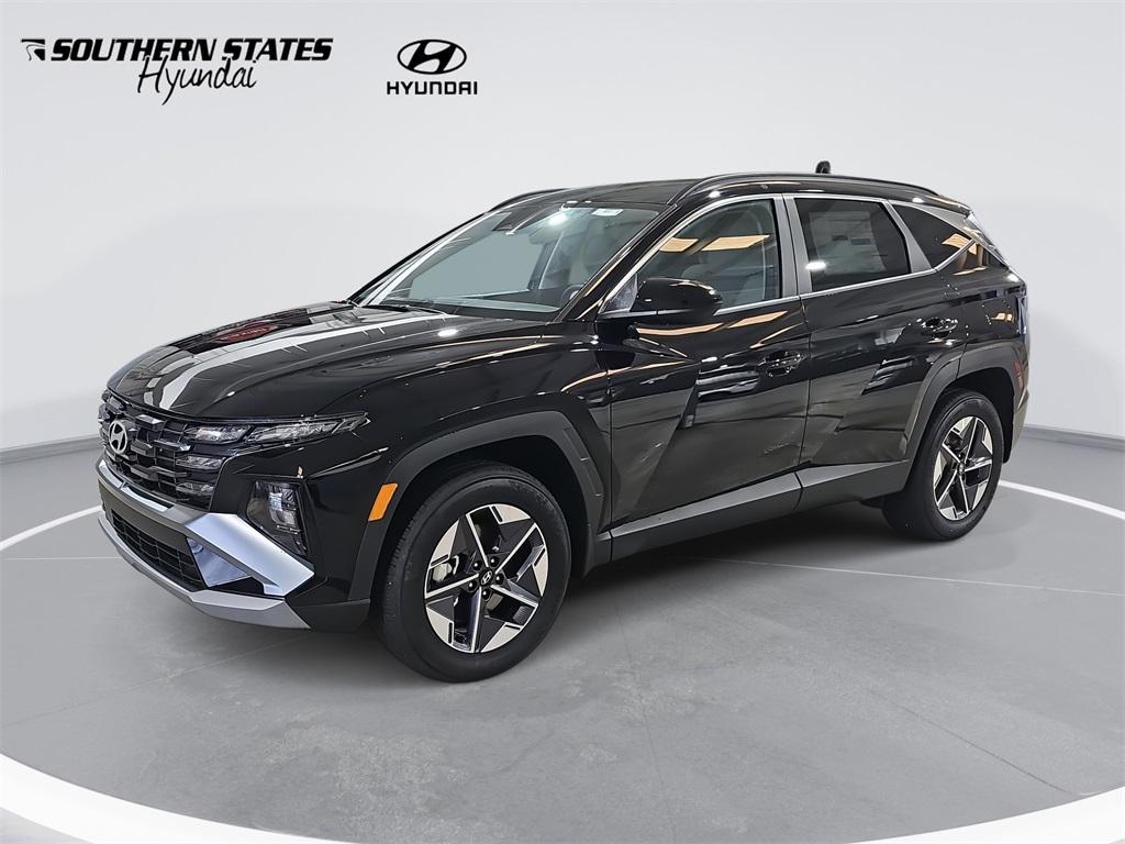 new 2026 Hyundai Tucson car, priced at $30,773