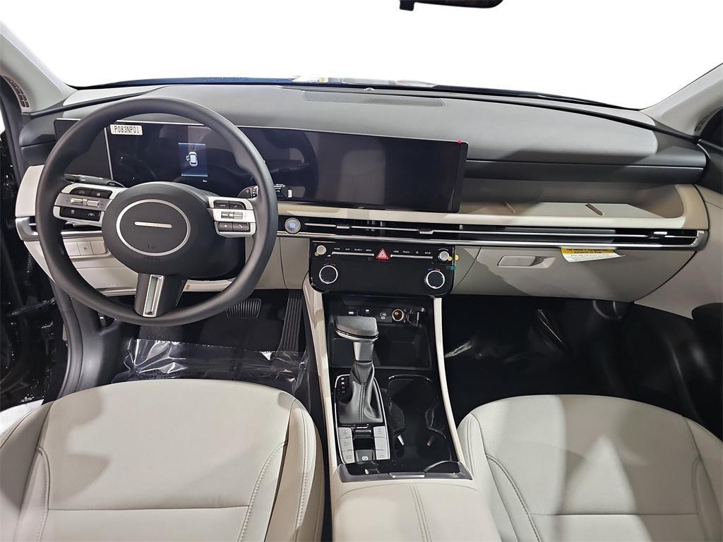 new 2026 Hyundai Tucson car, priced at $30,773