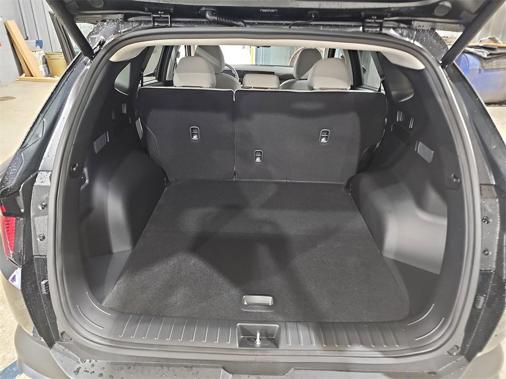 new 2026 Hyundai Tucson car, priced at $30,773