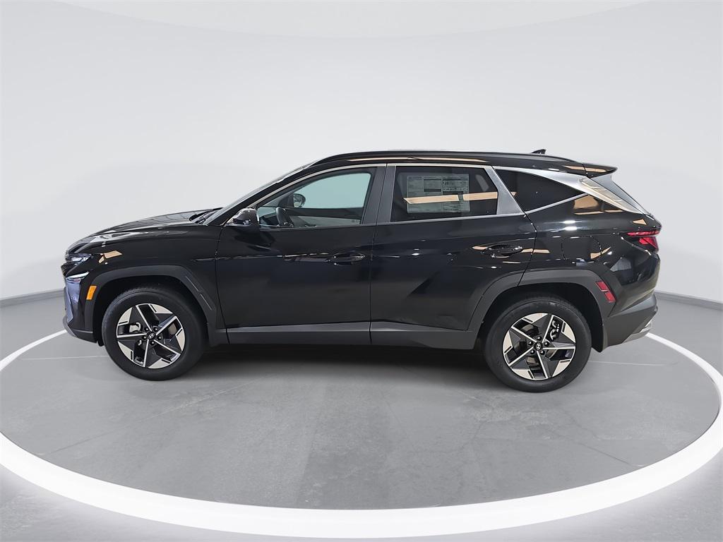 new 2026 Hyundai Tucson car, priced at $30,773